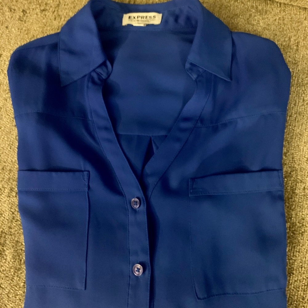 Express The Portofino shirt